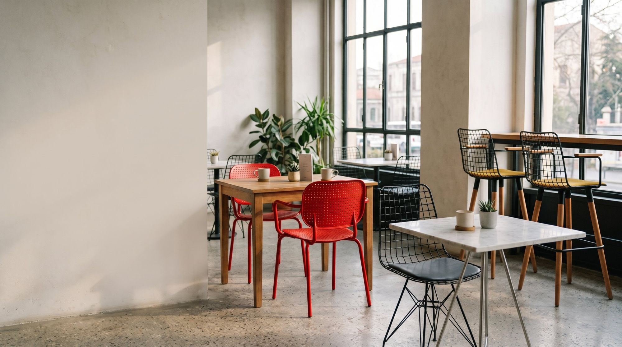 Why Buy Chairs from Turkish Manufacturers? A Buyer's Guide