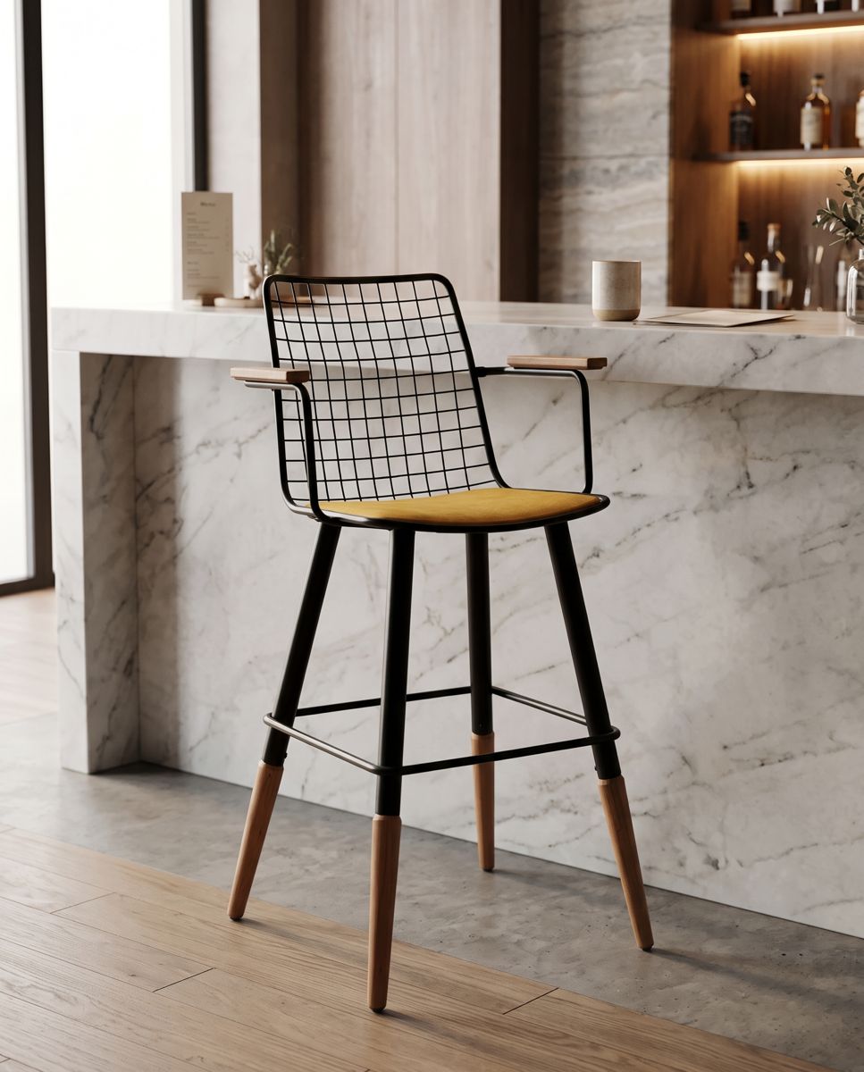 Backed vs Backless Bar Stools: Which Style Fits Your Venue?