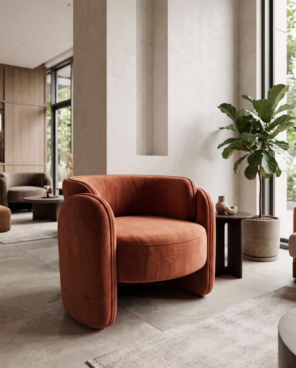 Hotel Lobby Lounge Chairs: A Buyer's Guide from a Turkish Maker