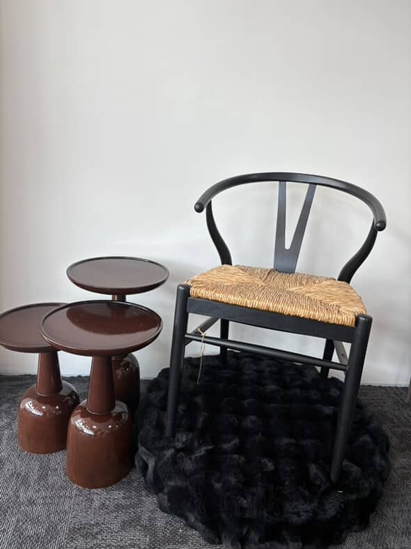 Gümüşdere ASF-K12 armchair — Natural Collection
