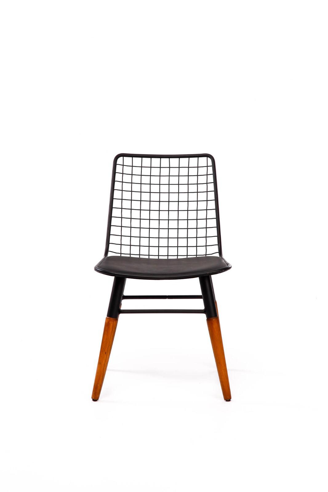 Asmalımescit ASF-S12 chair — Wire Collection