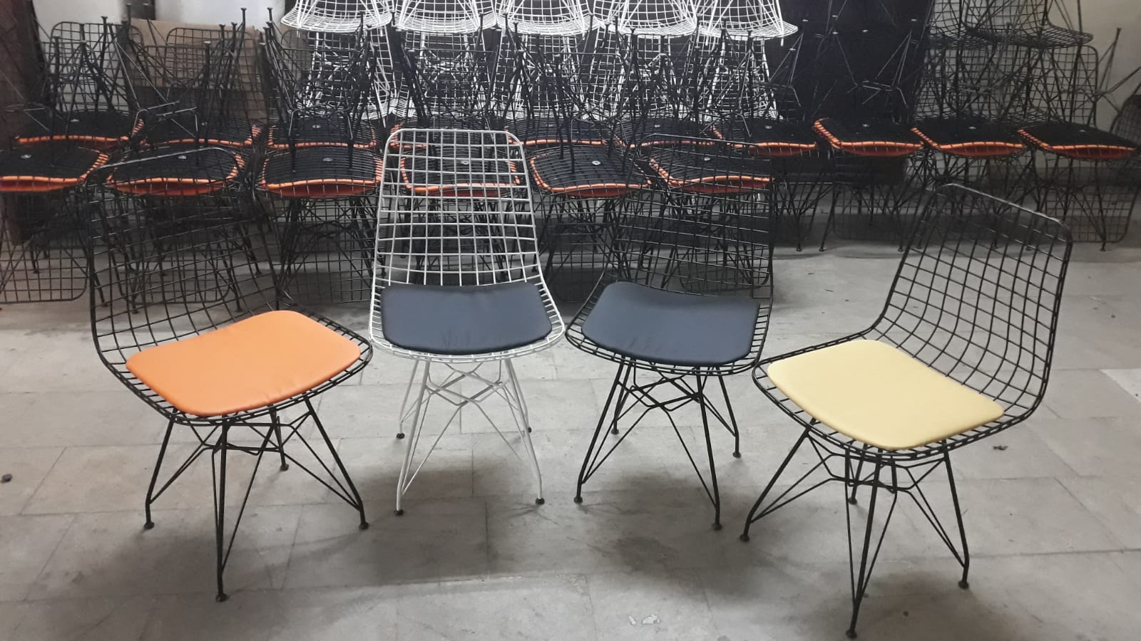 Pera ASF-S14 chaise — Collection Fil