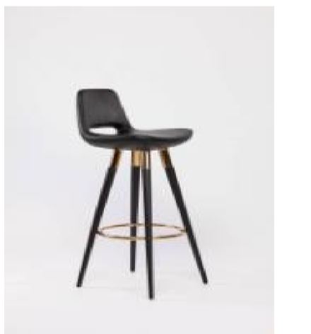 Suadiye ASF-B03 bar stool — Salon Collection