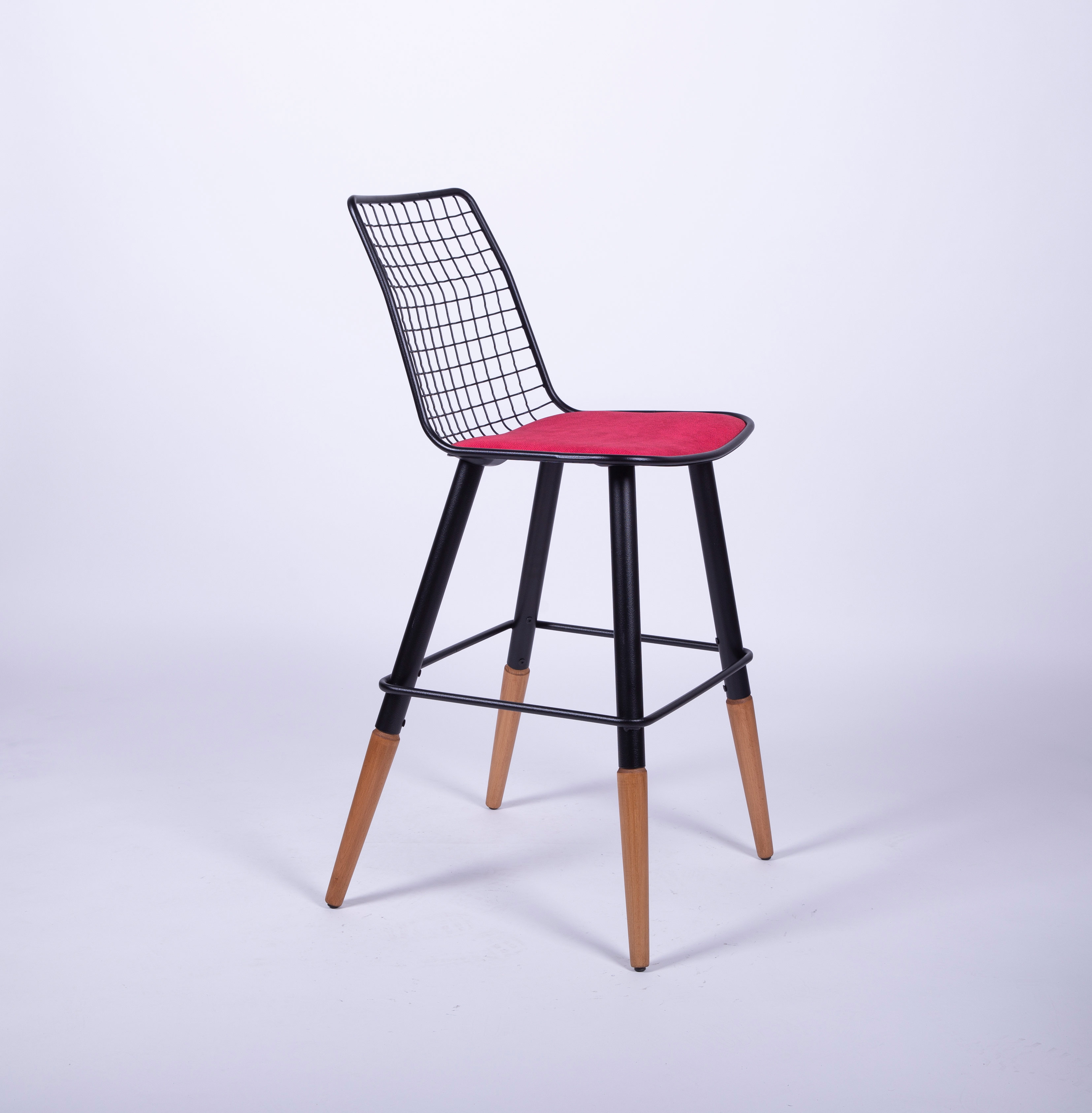 Karaköy ASF-B06 bar stool — Wire Collection