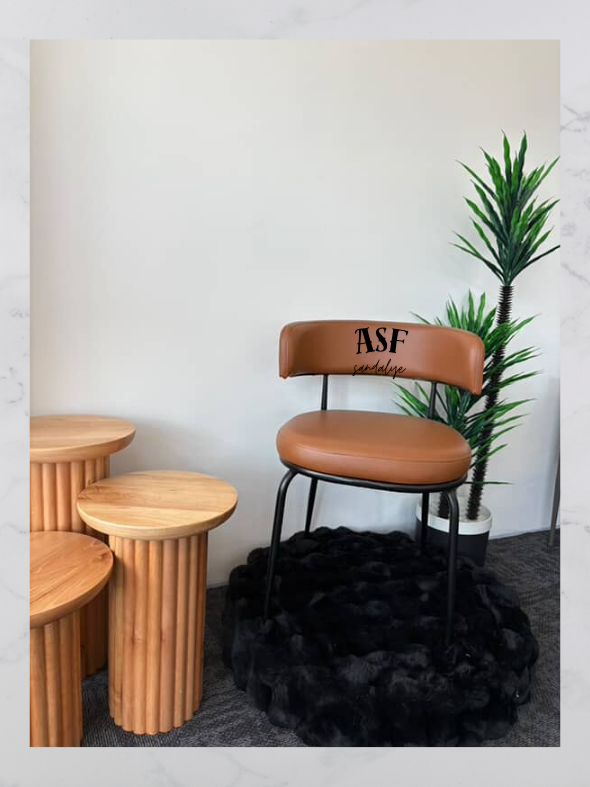 Arnavutköy ASF-S32 chair — Salon Collection