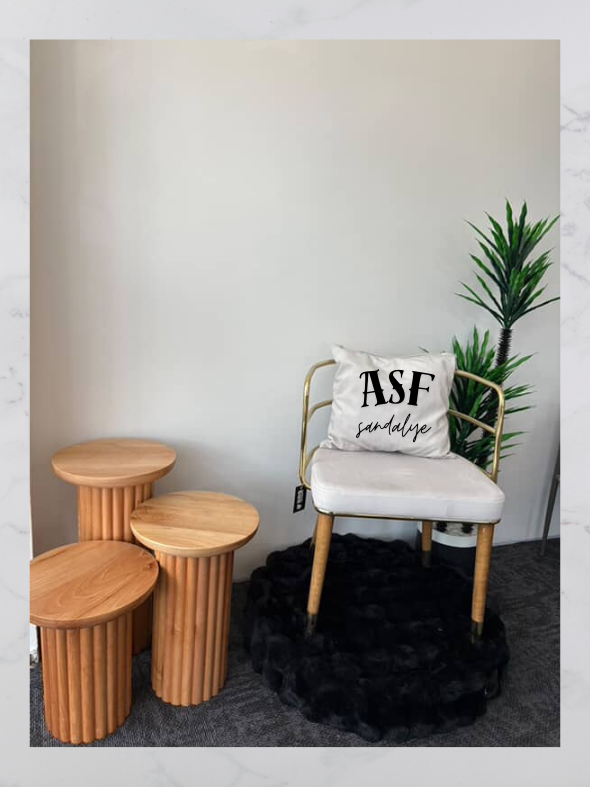 Kuruçeşme ASF-K23 armchair — Salon Collection