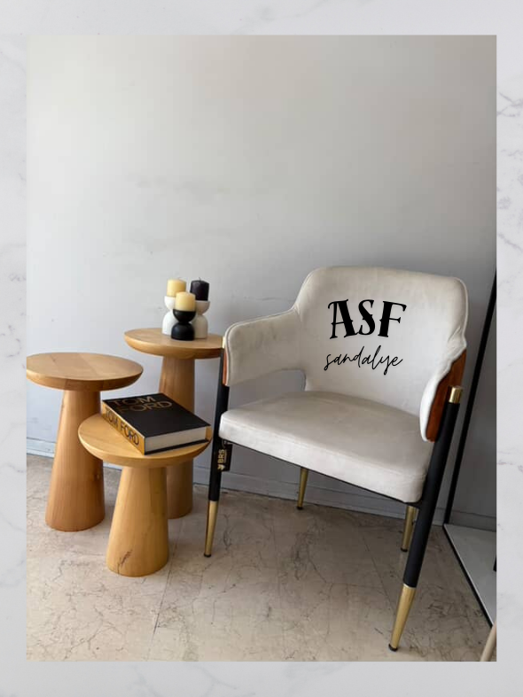 Ortaköy ASF-K21 armchair — Salon Collection