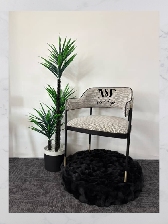 Kalamış ASF-S29 chair — Salon Collection