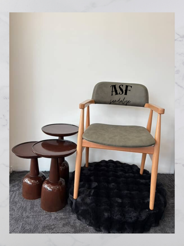 Kilyos ASF-K20 armchair — Natural Collection
