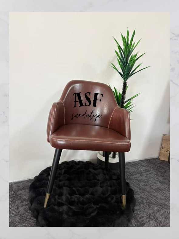 Florya ASF-K18 armchair — Salon Collection