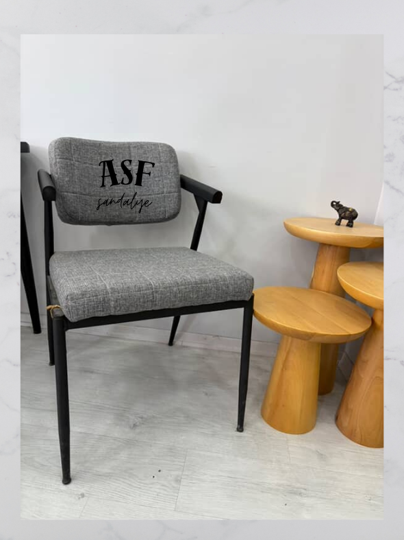 Yeşilköy ASF-K17 armchair — Salon Collection