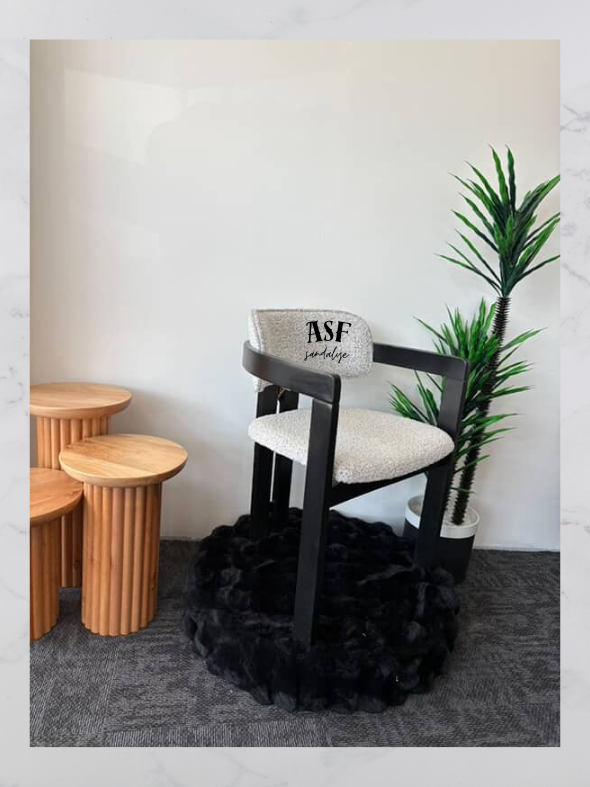 Ataköy ASF-K16 armchair — Salon Collection