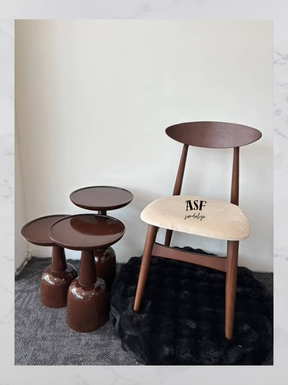 Beykoz ASF-S22 chair — Natural Collection