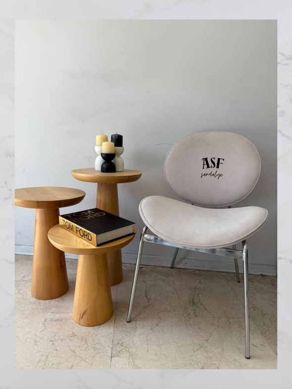 Altunizade ASF-S21 chair — Salon Collection