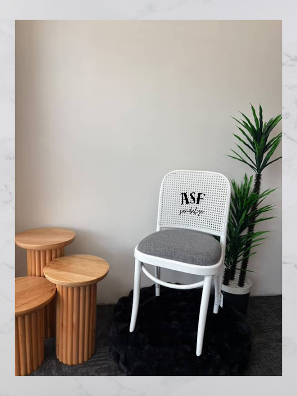 Acıbadem ASF-S20 chair — Salon Collection