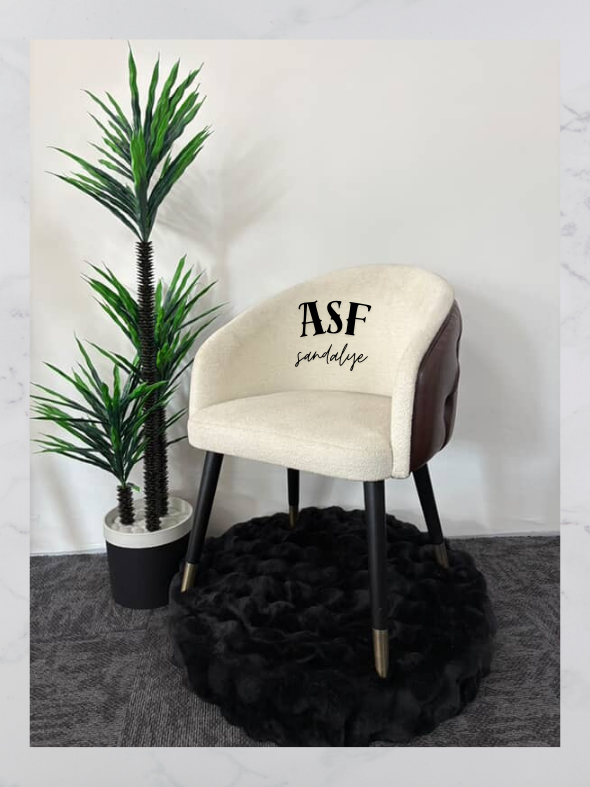 Koşuyolu ASF-S19 chair — Salon Collection