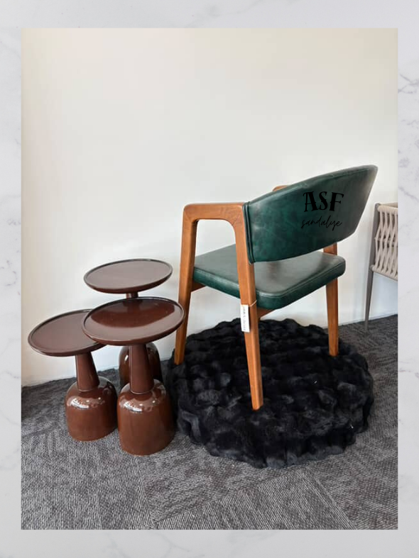 Riva ASF-K13 armchair — Natural Collection