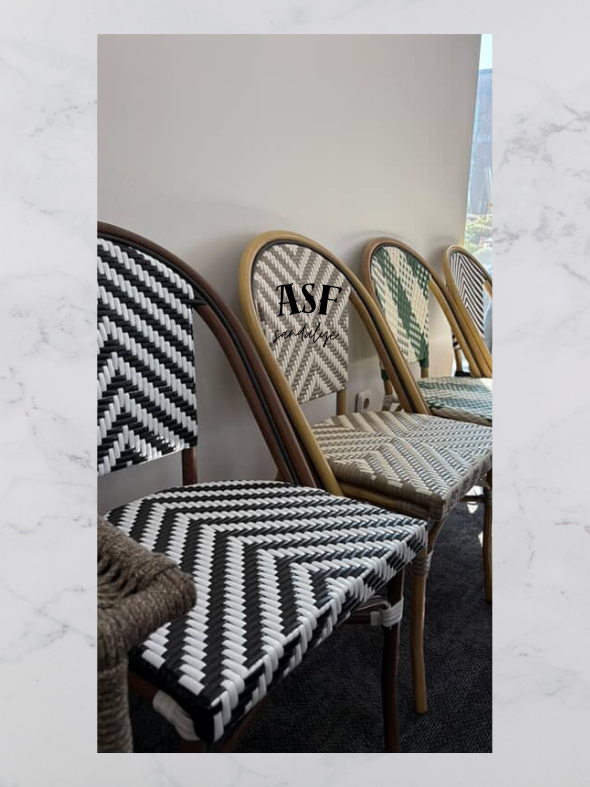 Validebağ ASF-S17 chair — Natural Collection