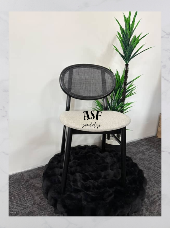 Kuzguncuk ASF-S16 chair — Salon Collection