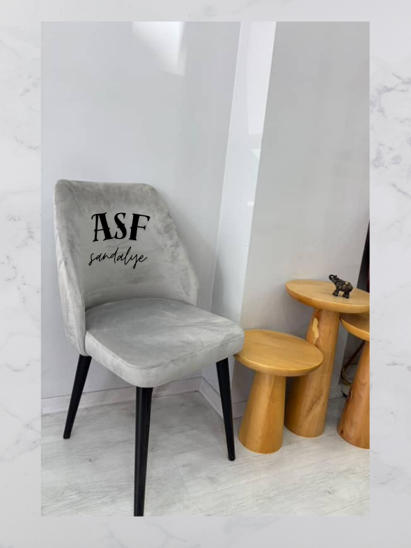 Kireçburnu ASF-S15 chair — Salon Collection