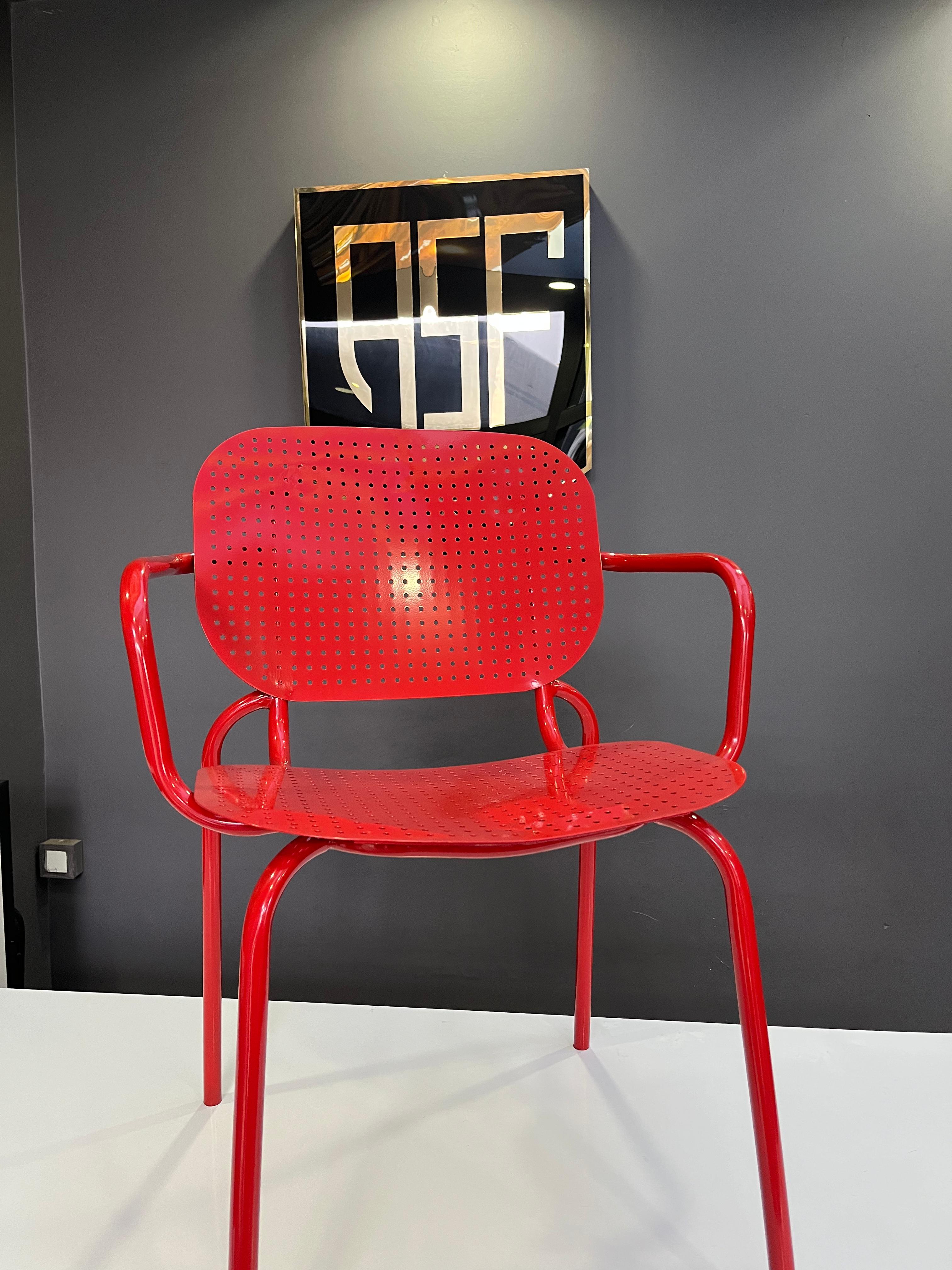 Unkapanı ASF-K04 fauteuil — Collection Atelier