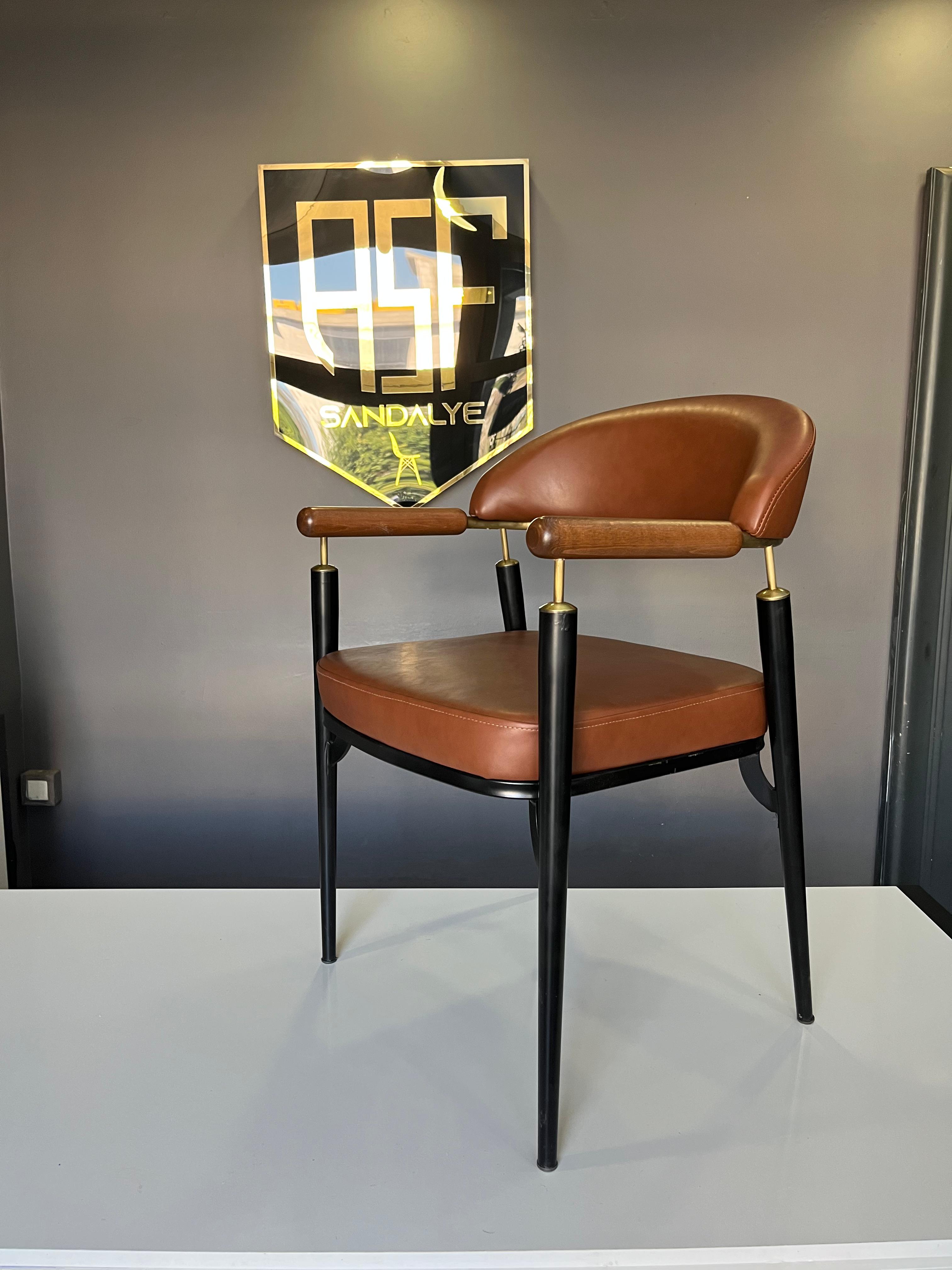 Tarabya ASF-K05 fauteuil — Collection Salon