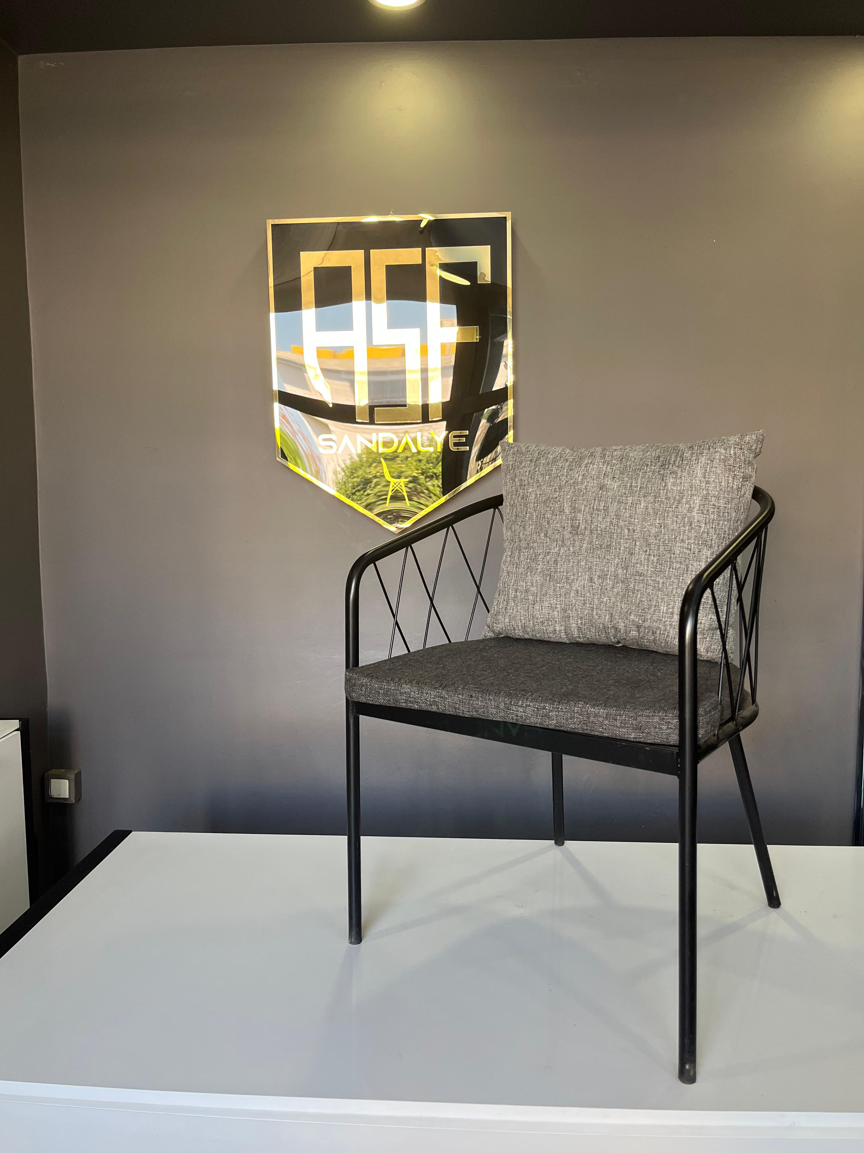 Emirgan ASF-K02 armchair — Salon Collection