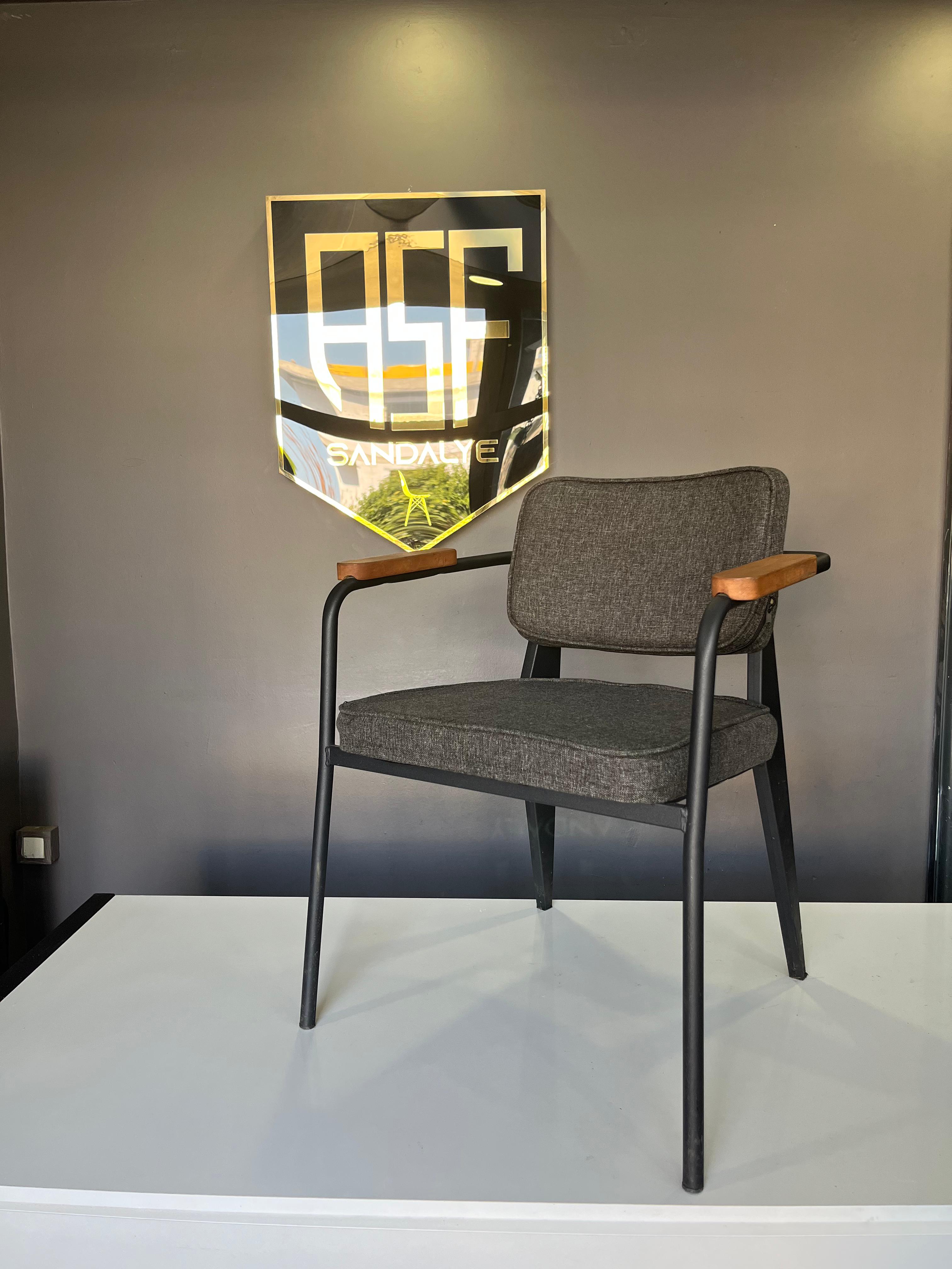 Yeniköy ASF-K03 armchair — Salon Collection