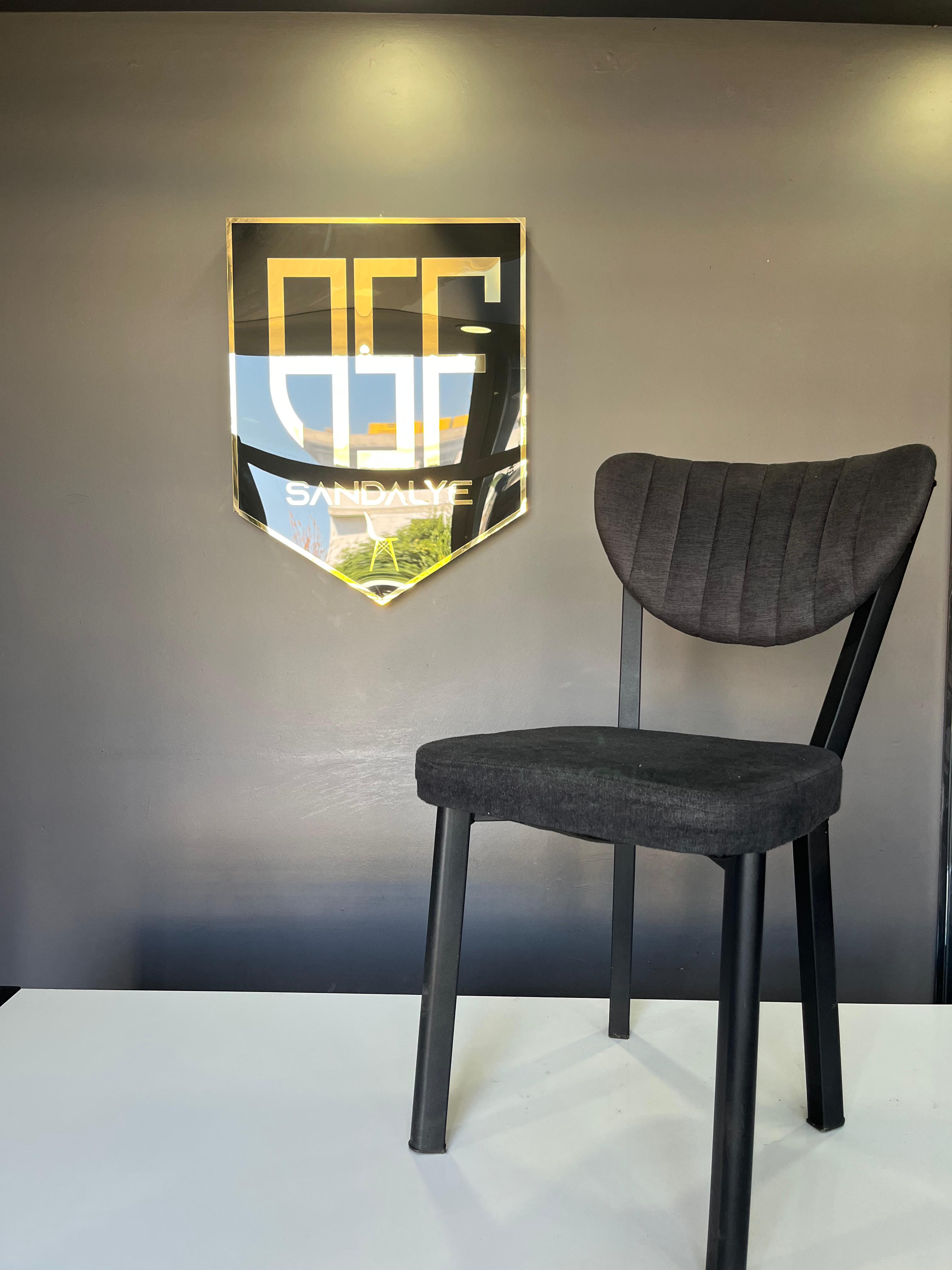 Bebek ASF-S06 chair — Salon Collection
