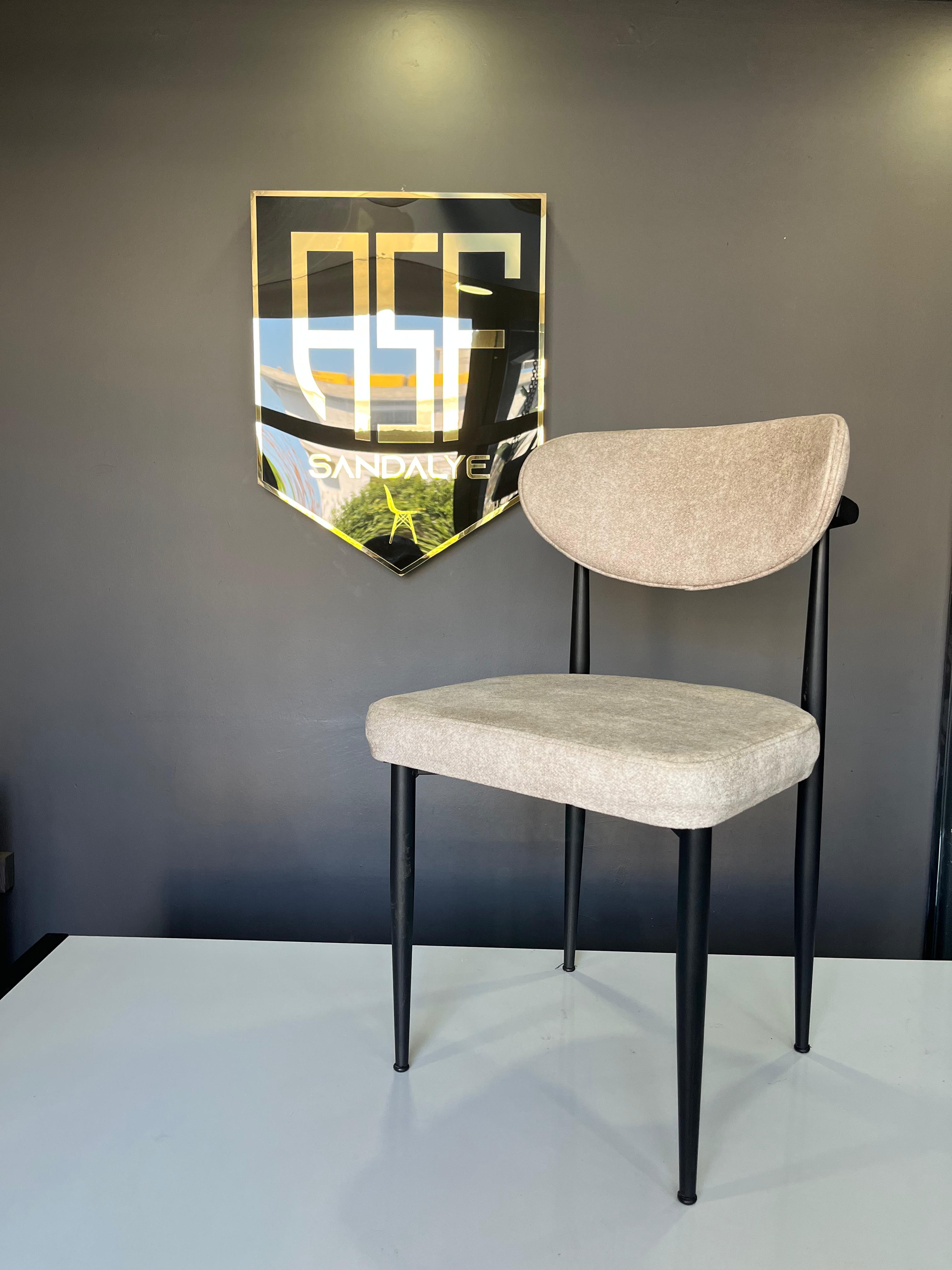 Teşvikiye ASF-S02 sandalye — Salon Koleksiyonu