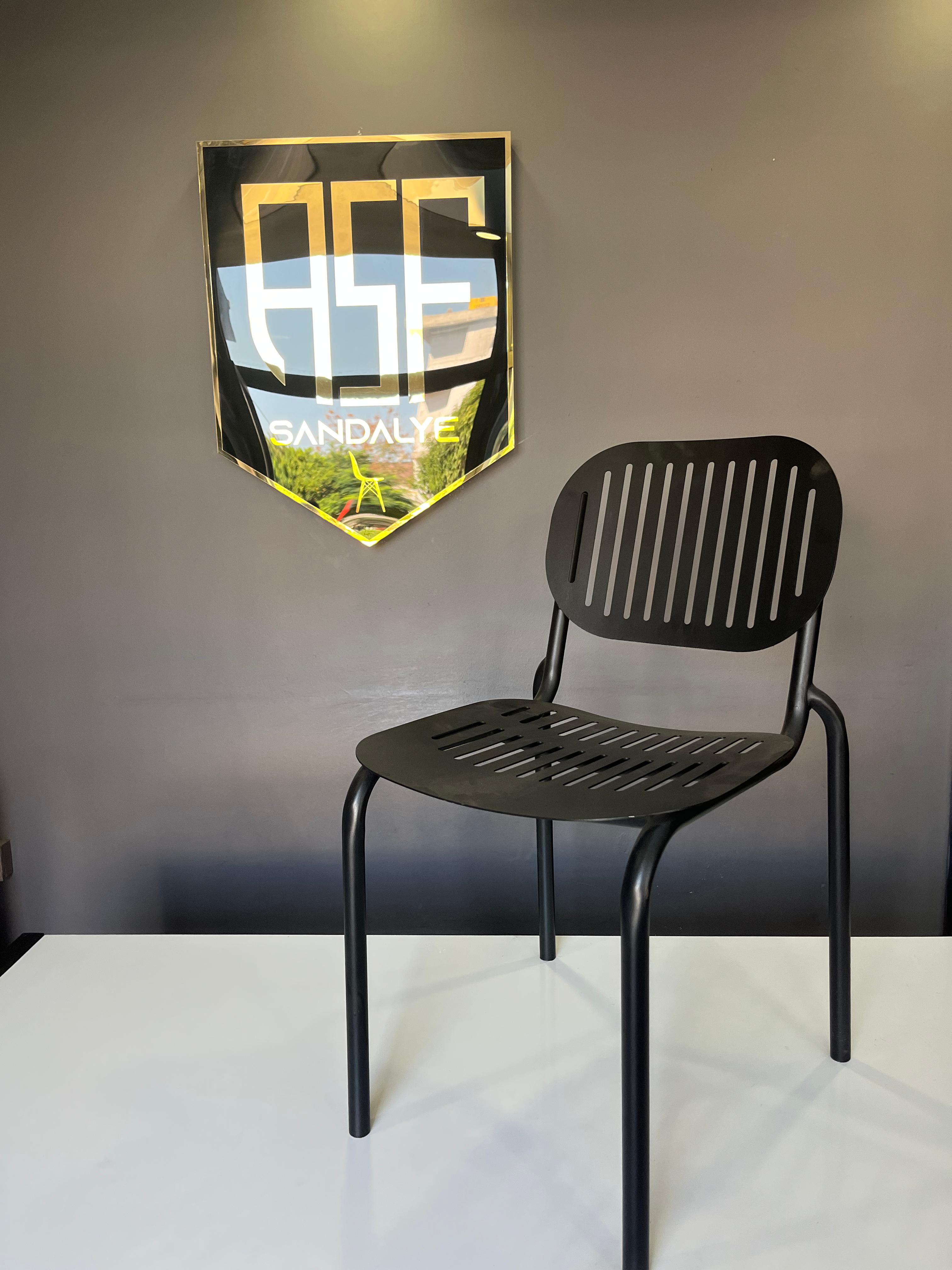 Kumkapı ASF-S10 chaise — Collection Atelier