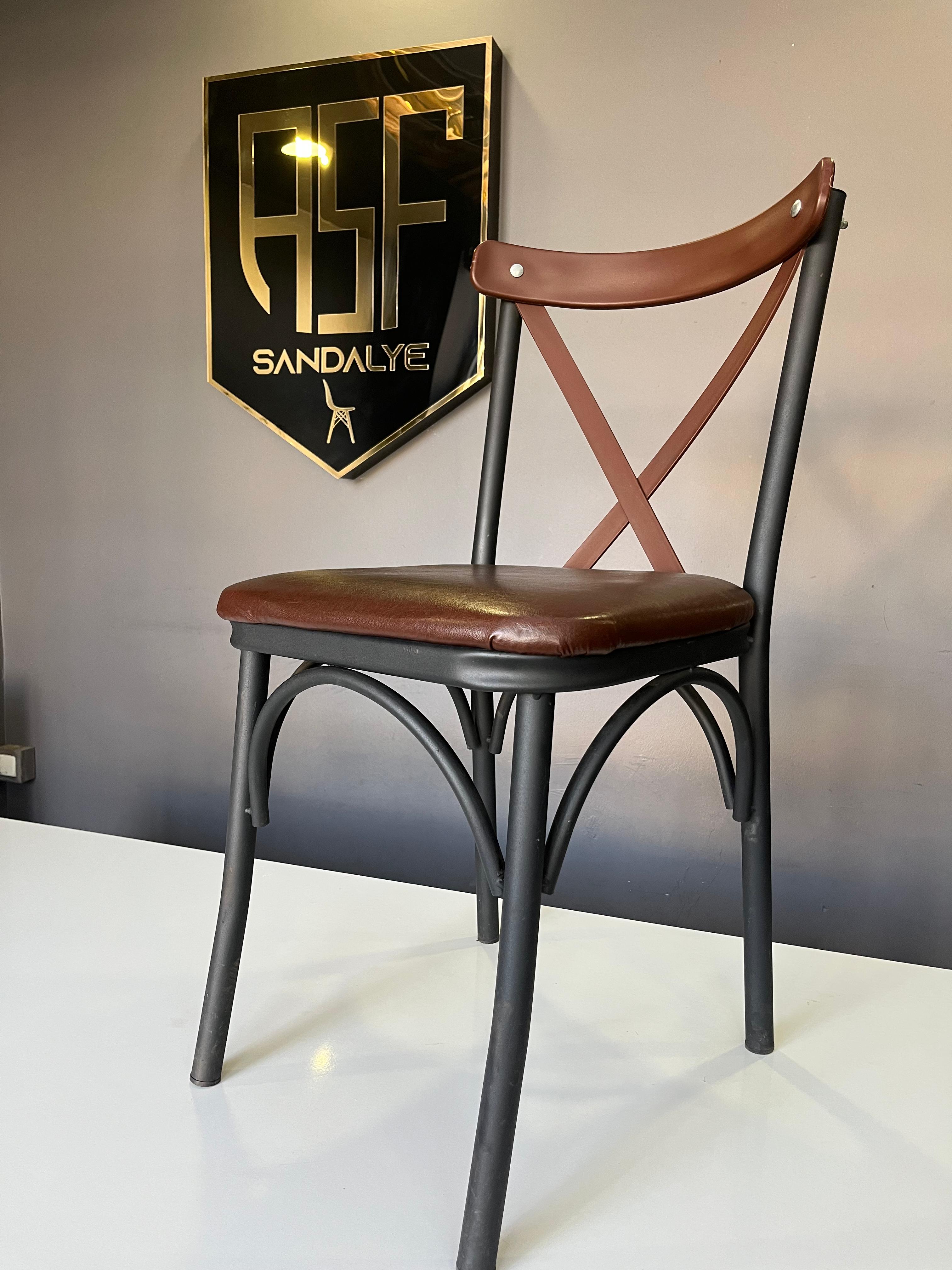 Nişantaşı ASF-S01 sandalye — Salon Koleksiyonu