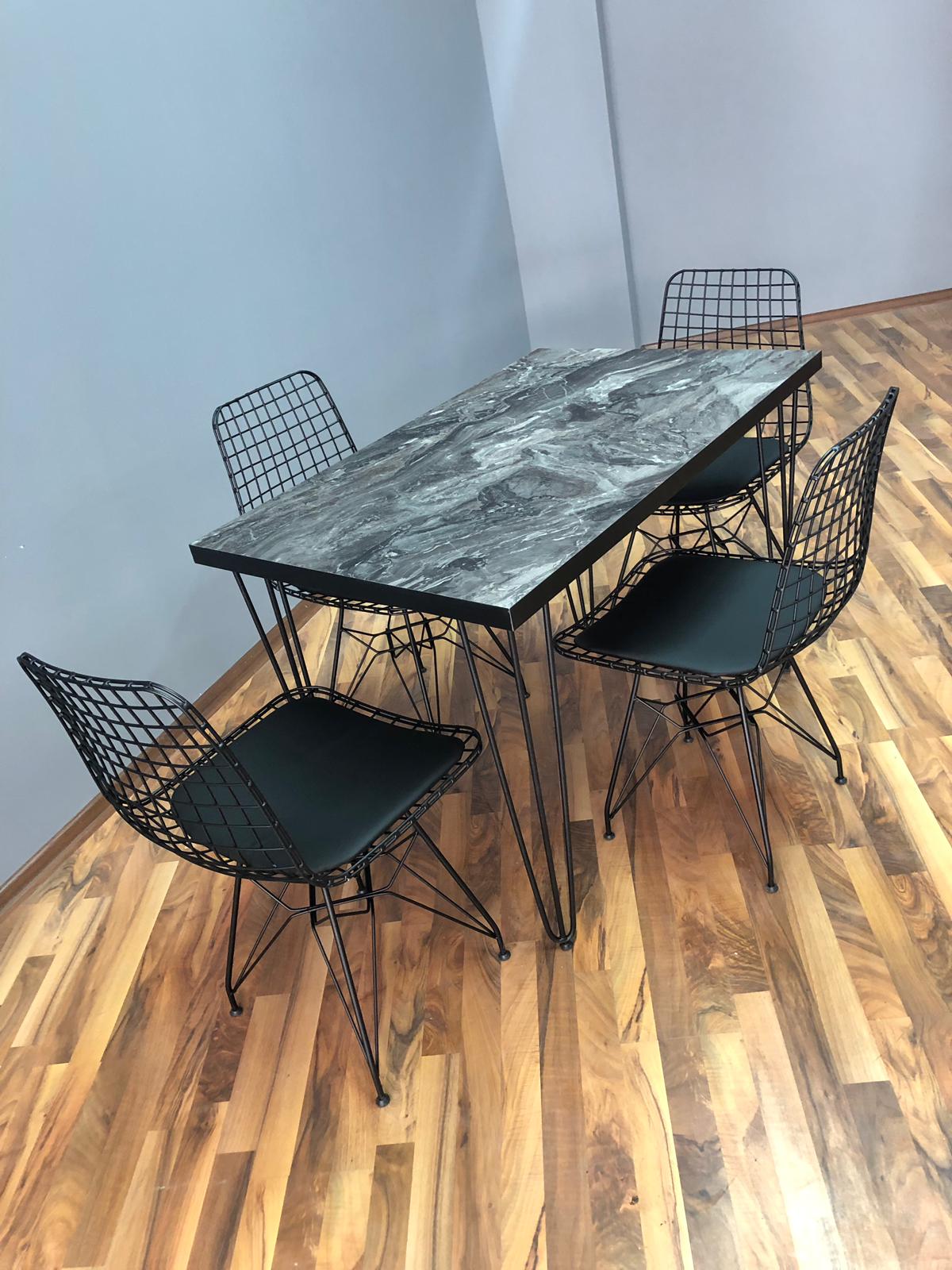 Galata ASF-S13 chair — Wire Collection